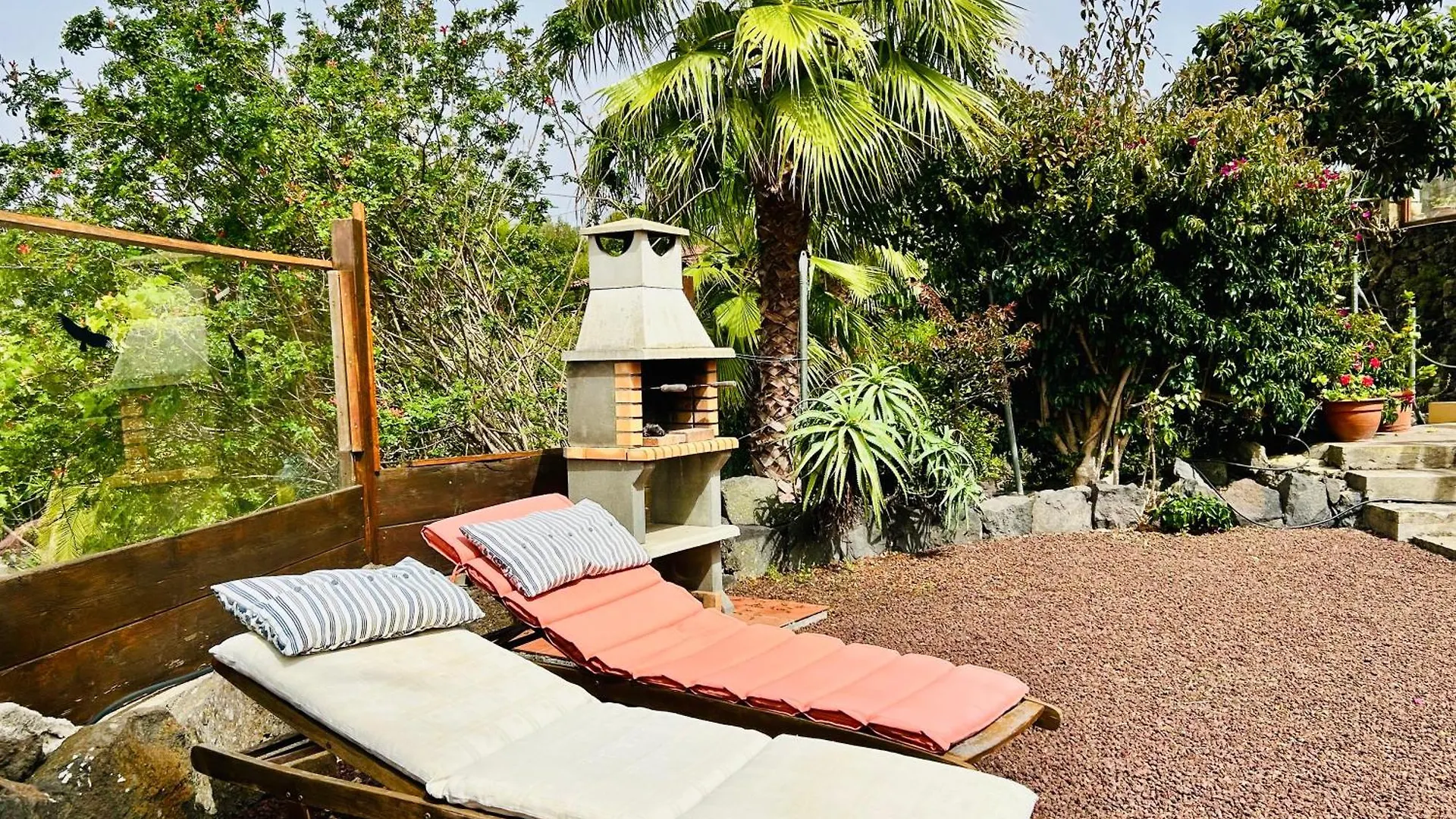 Holiday home Finca Tenerife - Authentisches Kanarisches Haus Mit Traumblick, Tropischem Garten Und Sauna Icod De Los Vinos